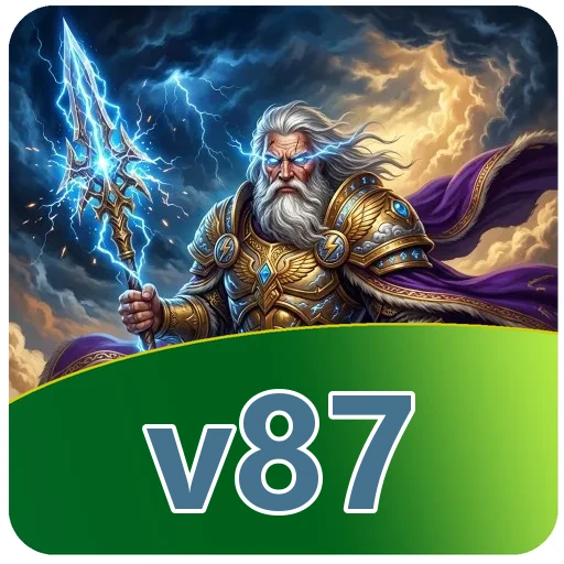 Ilustrasi syarat perangkat untuk v87 APK