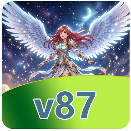 Ilustrasi layar pemasangan v87 APK